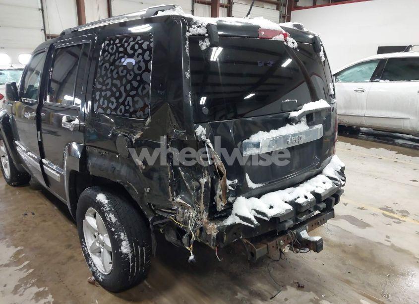 Photo 6 of 2012 Jeep Liberty LIMITED JET EDITION (VIN 1C4PJMFKXCW146659)