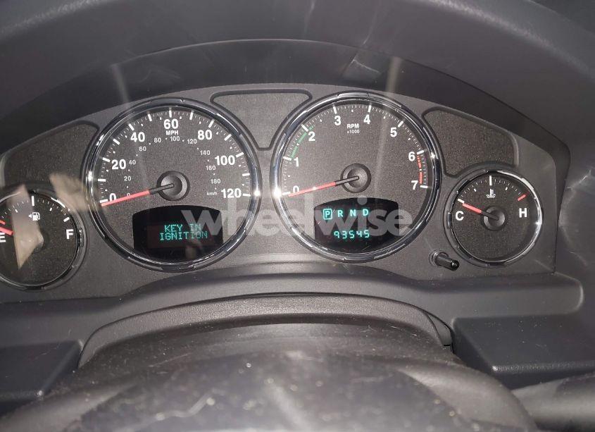 Photo 7 of 2012 Jeep Liberty LIMITED JET EDITION (VIN 1C4PJMFKXCW146659)