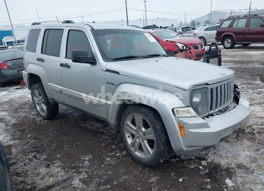 2012 Jeep Liberty LIMITED JET EDITION (VIN 1C4PJMFKXCW198616) main photo