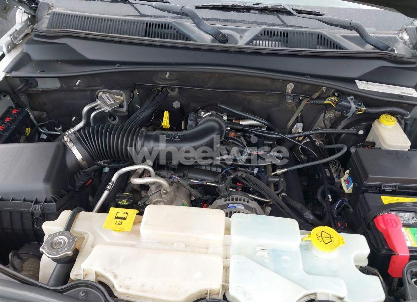 Photo 10 of 2012 Jeep Liberty LIMITED JET EDITION (VIN 1C4PJMFKXCW198616)