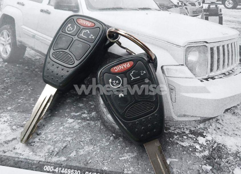 Photo 11 of 2012 Jeep Liberty LIMITED JET EDITION (VIN 1C4PJMFKXCW198616)