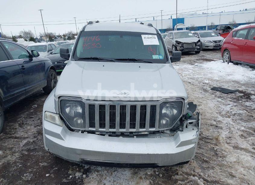 Photo 12 of 2012 Jeep Liberty LIMITED JET EDITION (VIN 1C4PJMFKXCW198616)