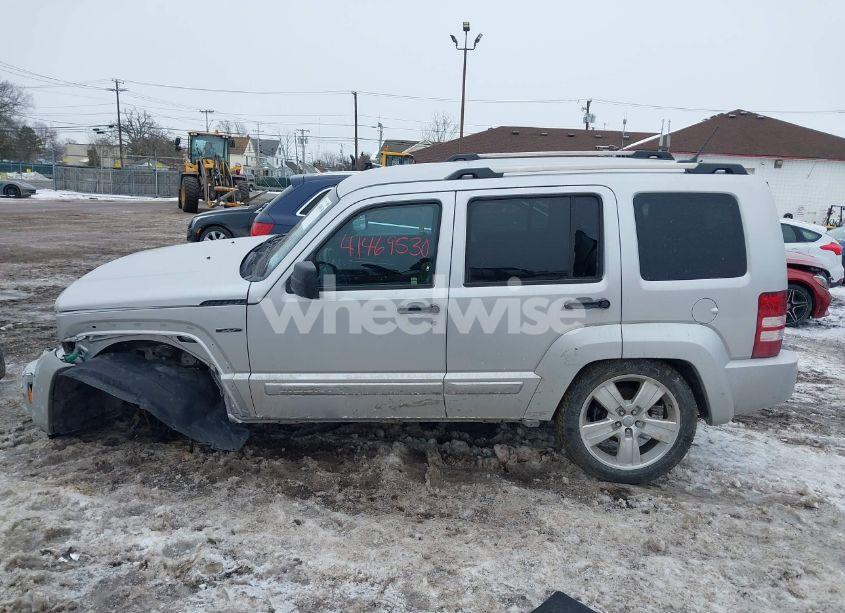 Photo 14 of 2012 Jeep Liberty LIMITED JET EDITION (VIN 1C4PJMFKXCW198616)
