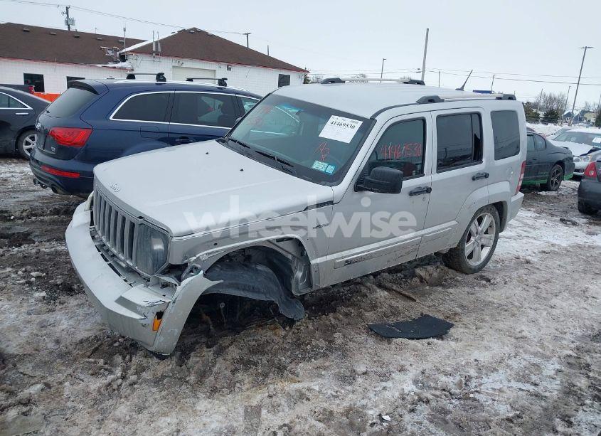 Photo 2 of 2012 Jeep Liberty LIMITED JET EDITION (VIN 1C4PJMFKXCW198616)