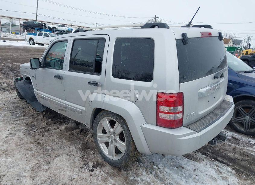 Photo 3 of 2012 Jeep Liberty LIMITED JET EDITION (VIN 1C4PJMFKXCW198616)