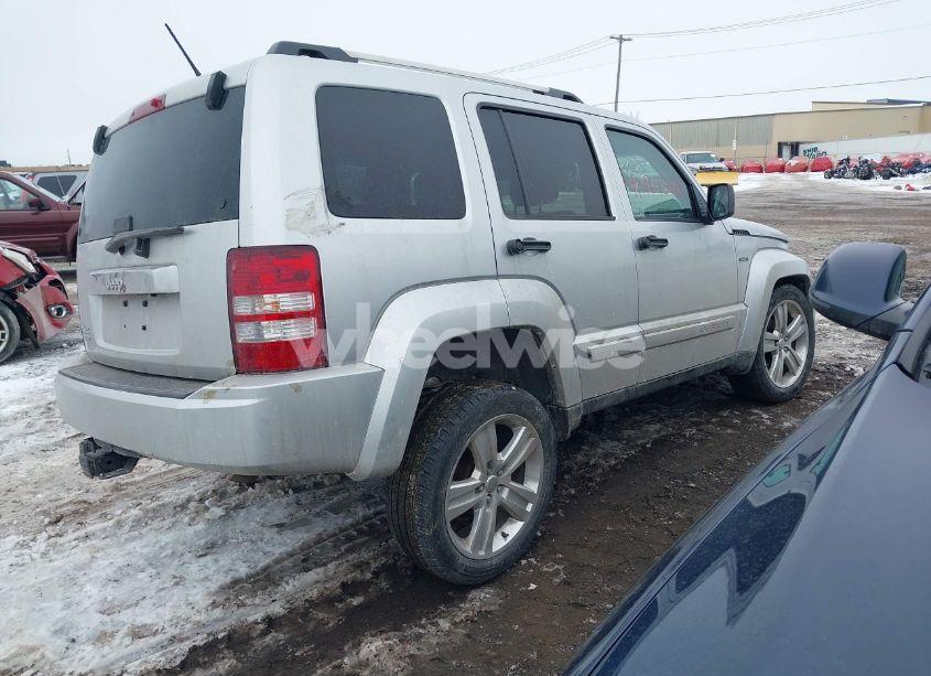 Photo 4 of 2012 Jeep Liberty LIMITED JET EDITION (VIN 1C4PJMFKXCW198616)