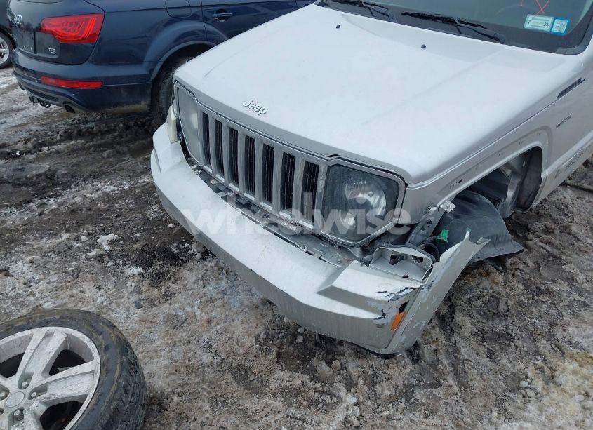 Photo 6 of 2012 Jeep Liberty LIMITED JET EDITION (VIN 1C4PJMFKXCW198616)