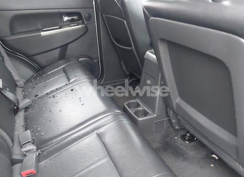 Photo 8 of 2012 Jeep Liberty LIMITED JET EDITION (VIN 1C4PJMFKXCW198616)