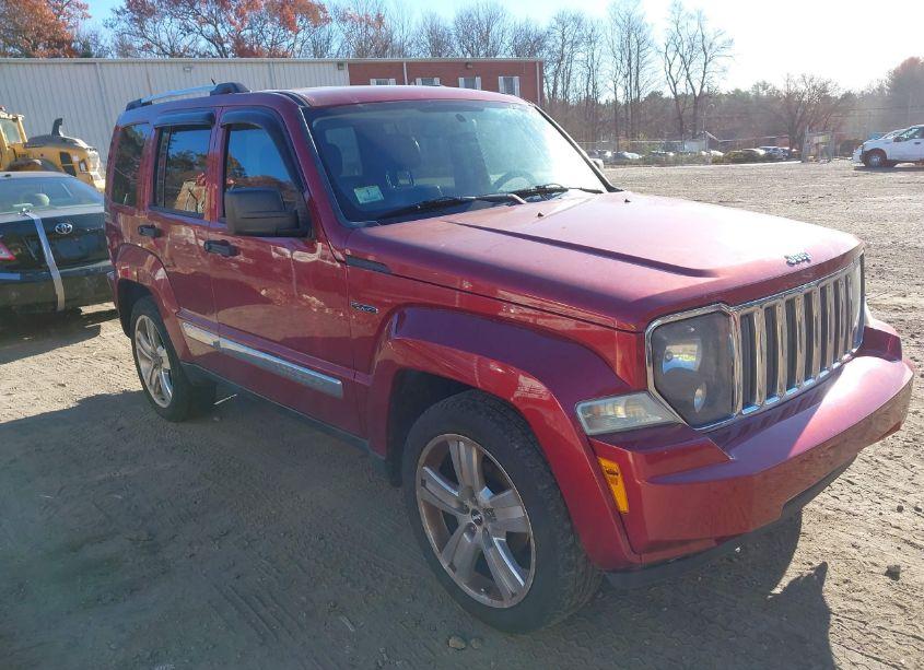 2012 Jeep Liberty LIMITED JET EDITION (VIN 1C4PJMFKXCW214829) main photo