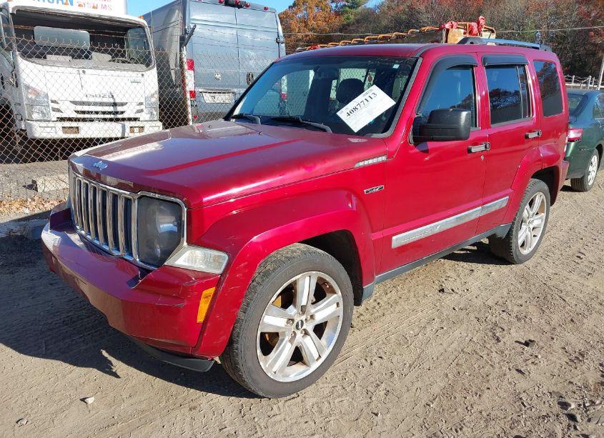 Photo 2 of 2012 Jeep Liberty LIMITED JET EDITION (VIN 1C4PJMFKXCW214829)