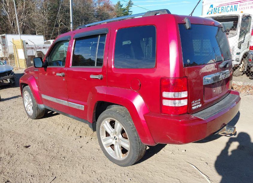 Photo 3 of 2012 Jeep Liberty LIMITED JET EDITION (VIN 1C4PJMFKXCW214829)