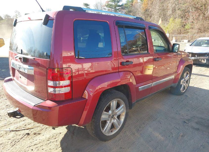 Photo 4 of 2012 Jeep Liberty LIMITED JET EDITION (VIN 1C4PJMFKXCW214829)