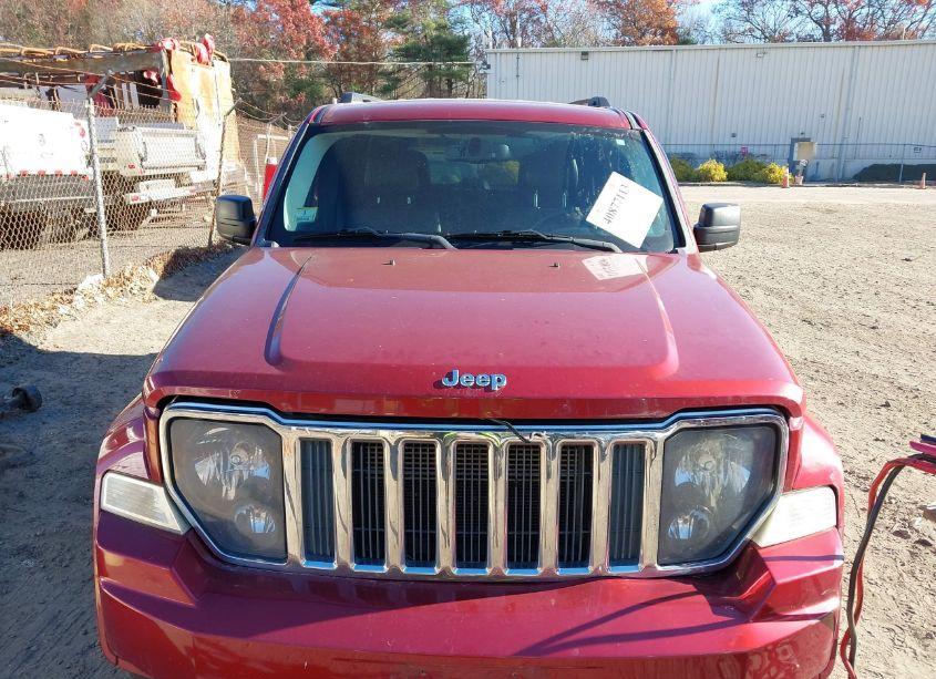 Photo 6 of 2012 Jeep Liberty LIMITED JET EDITION (VIN 1C4PJMFKXCW214829)