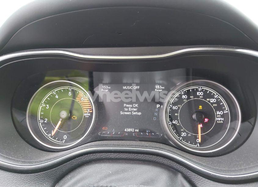 Photo 7 of 2019 Jeep Cherokee OVERLAND 4X4 (VIN 1C4PJMJN5KD284301)