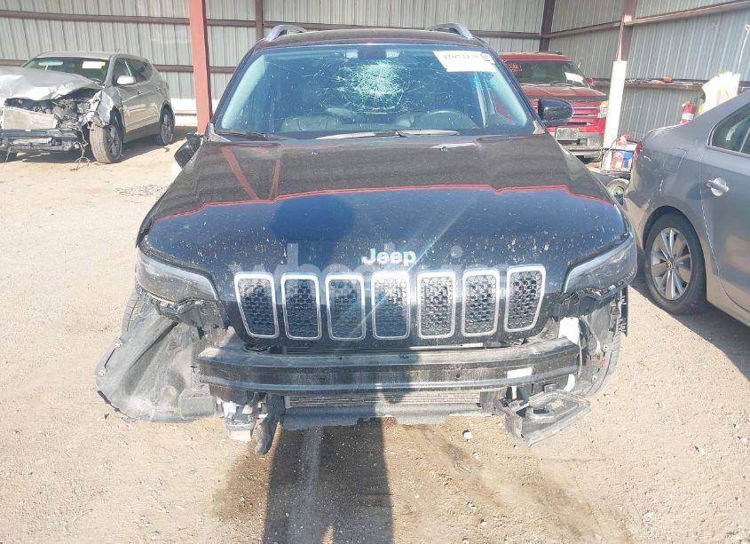 Photo 13 of 2019 Jeep Cherokee OVERLAND 4X4 (VIN 1C4PJMJNXKD490083)