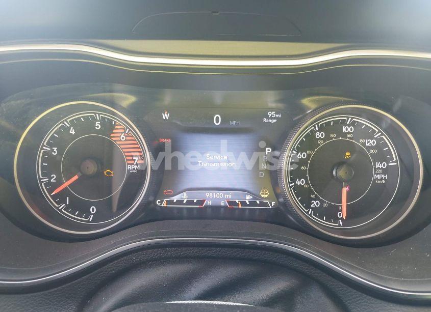 Photo 7 of 2019 Jeep Cherokee OVERLAND 4X4 (VIN 1C4PJMJNXKD490083)