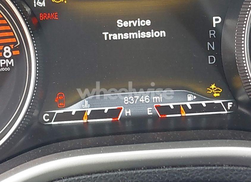 Photo 15 of 2016 Jeep Cherokee OVERLAND (VIN 1C4PJMJS1GW315142)