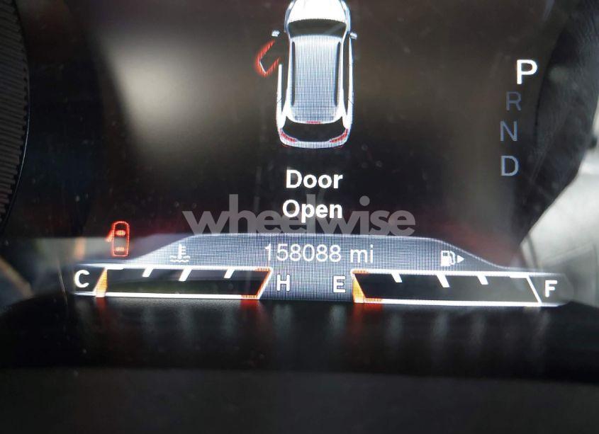 Photo 15 of 2017 Jeep Cherokee OVERLAND 4X4 (VIN 1C4PJMJS7HW545205)