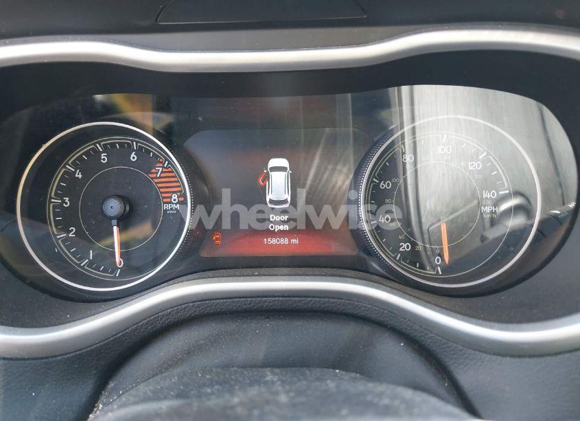 Photo 7 of 2017 Jeep Cherokee OVERLAND 4X4 (VIN 1C4PJMJS7HW545205)