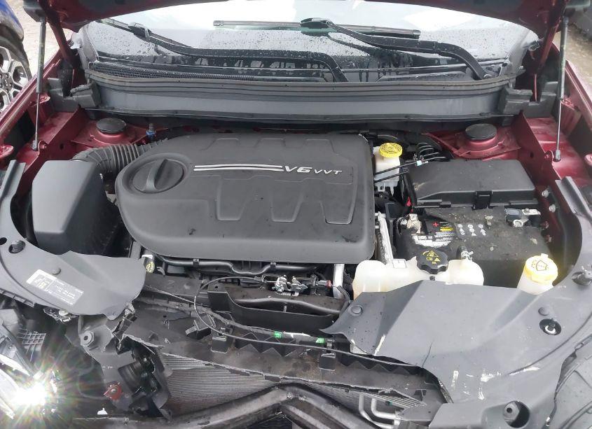 Photo 10 of 2019 Jeep Cherokee OVERLAND 4X4 (VIN 1C4PJMJX3KD372202)