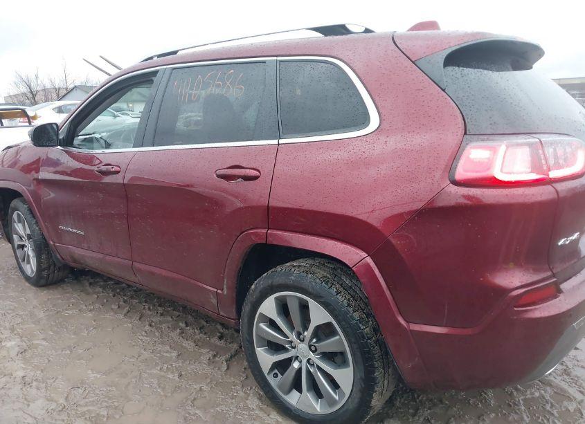 Photo 14 of 2019 Jeep Cherokee OVERLAND 4X4 (VIN 1C4PJMJX3KD372202)