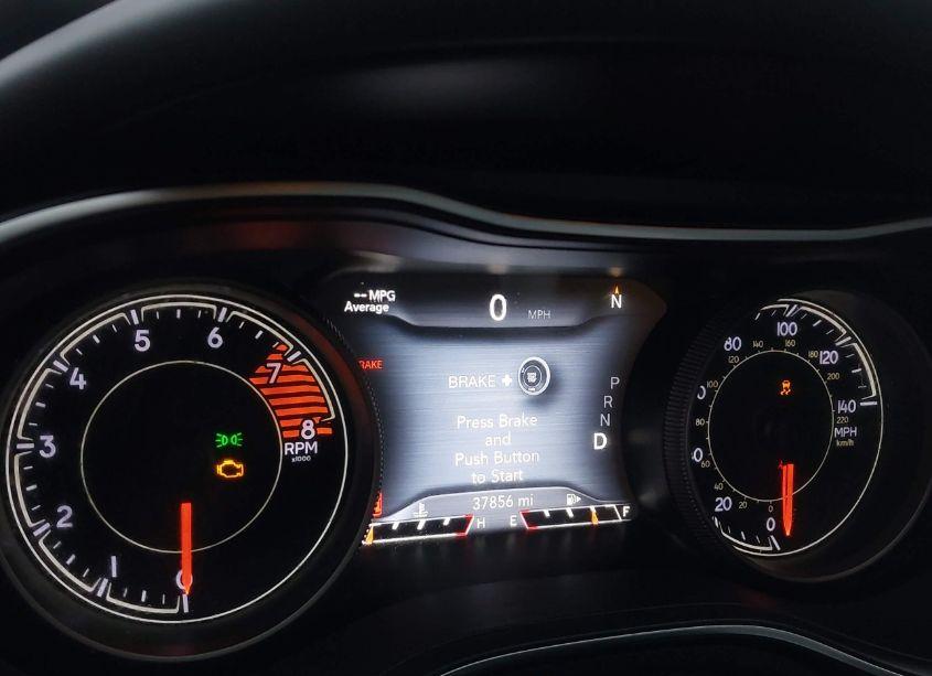 Photo 7 of 2019 Jeep Cherokee OVERLAND 4X4 (VIN 1C4PJMJX3KD372202)