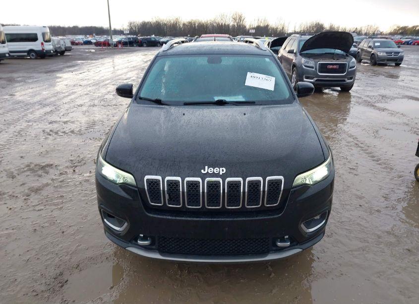 Photo 12 of 2019 Jeep Cherokee OVERLAND 4X4 (VIN 1C4PJMJX4KD211258)