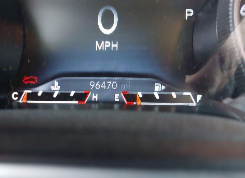 Photo 15 of 2019 Jeep Cherokee OVERLAND 4X4 (VIN 1C4PJMJX4KD211258)