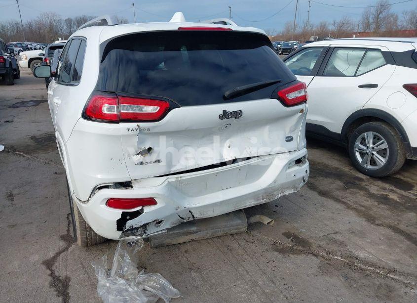 Photo 6 of 2018 Jeep Cherokee OVERLAND 4X4 (VIN 1C4PJMJX7JD594319)