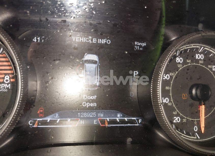 Photo 7 of 2018 Jeep Cherokee OVERLAND 4X4 (VIN 1C4PJMJX7JD594319)