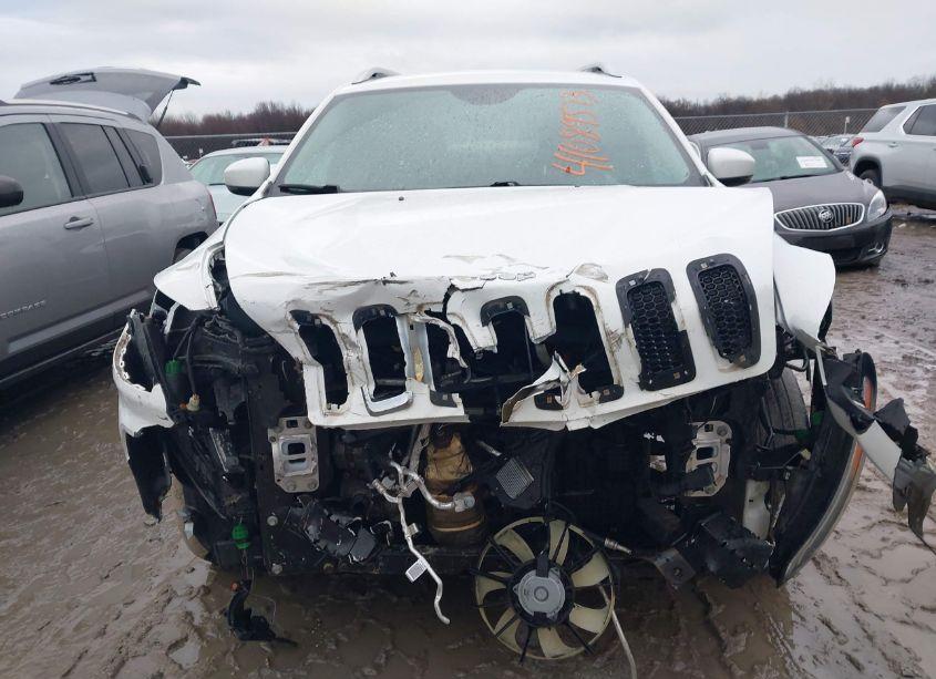 Photo 13 of 2018 Jeep Cherokee OVERLAND 4X4 (VIN 1C4PJMJX7JD594353)