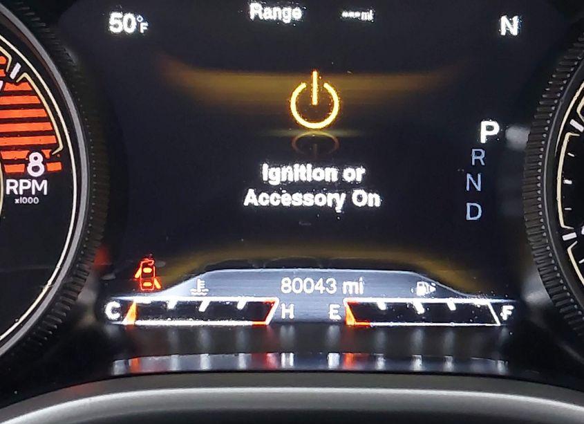 Photo 16 of 2018 Jeep Cherokee OVERLAND 4X4 (VIN 1C4PJMJX7JD594353)