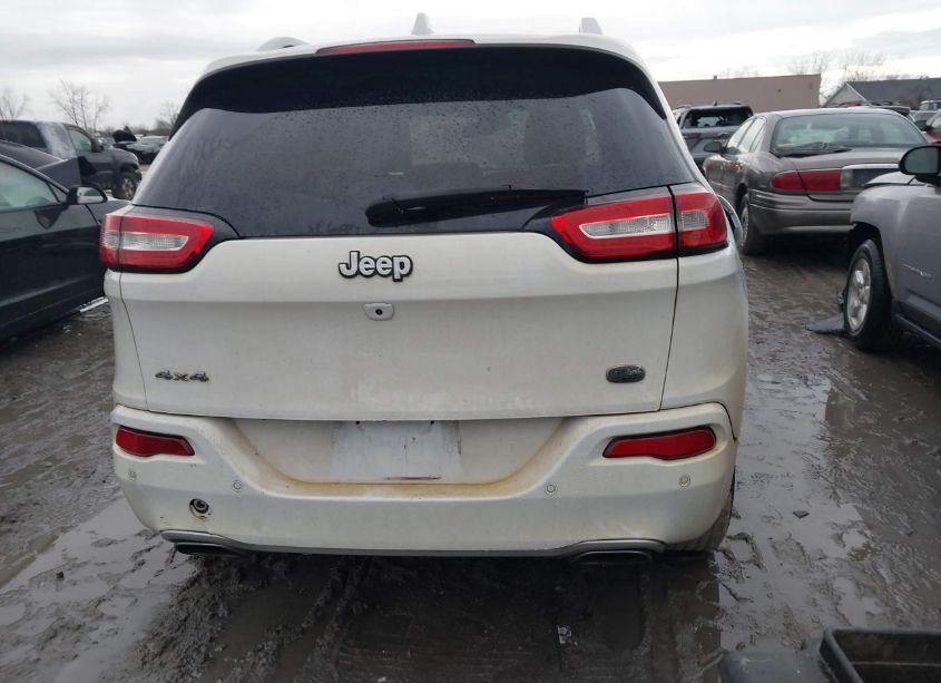 Photo 17 of 2018 Jeep Cherokee OVERLAND 4X4 (VIN 1C4PJMJX7JD594353)