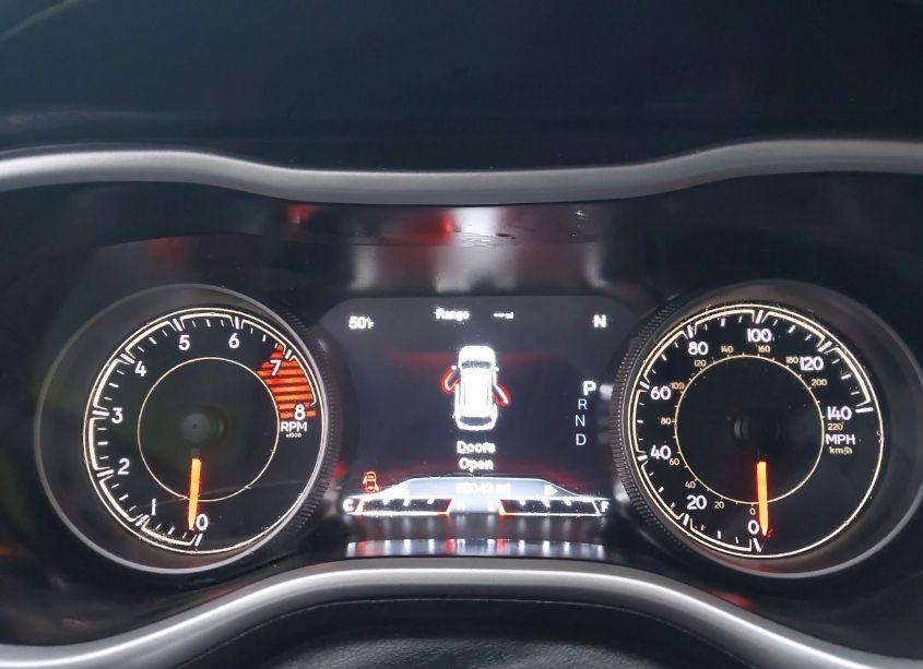 Photo 7 of 2018 Jeep Cherokee OVERLAND 4X4 (VIN 1C4PJMJX7JD594353)