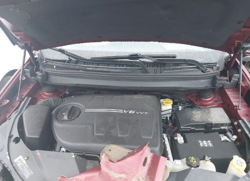 Photo 10 of 2019 Jeep Cherokee OVERLAND 4X4 (VIN 1C4PJMJX8KD257997)