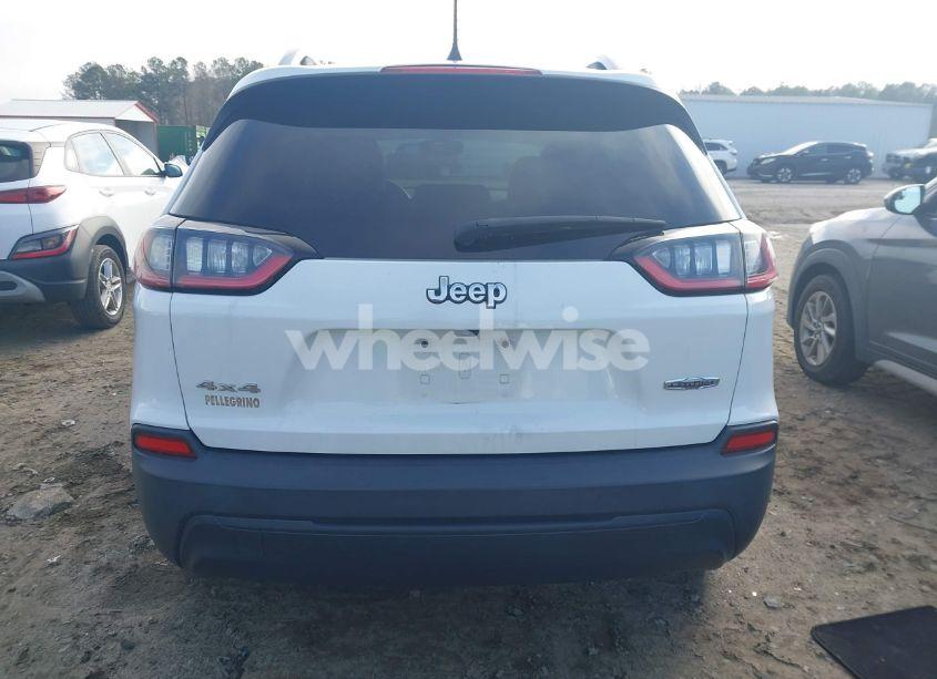 Photo 17 of 2019 Jeep Cherokee LATITUDE PLUS 4X4 (VIN 1C4PJMLB0KD105309)
