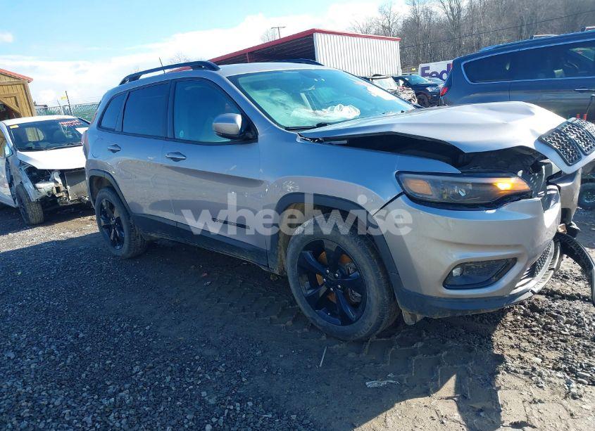 2019 Jeep Cherokee ALTITUDE 4X4 (VIN 1C4PJMLB0KD320947) main photo