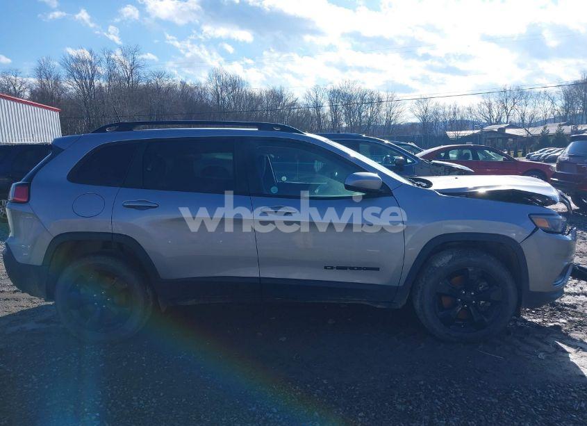 Photo 12 of 2019 Jeep Cherokee ALTITUDE 4X4 (VIN 1C4PJMLB0KD320947)