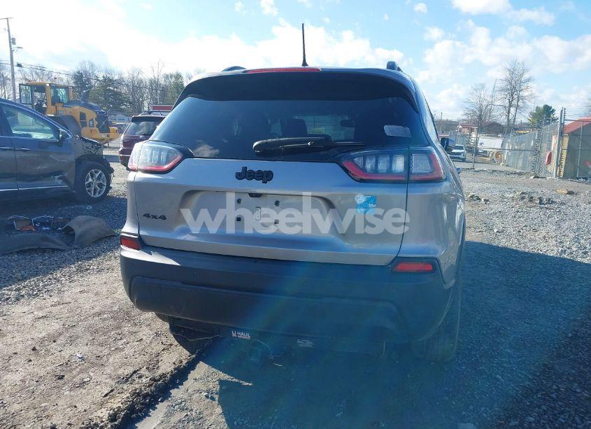 Photo 15 of 2019 Jeep Cherokee ALTITUDE 4X4 (VIN 1C4PJMLB0KD320947)