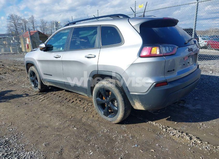 Photo 3 of 2019 Jeep Cherokee ALTITUDE 4X4 (VIN 1C4PJMLB0KD320947)