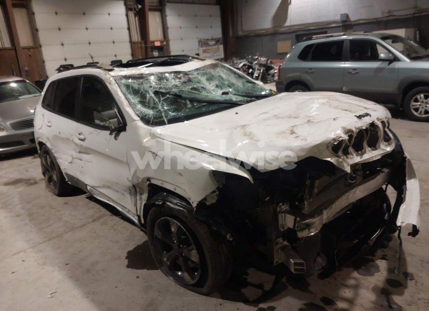 2019 Jeep Cherokee ALTITUDE 4X4 (VIN 1C4PJMLB0KD455278) main photo