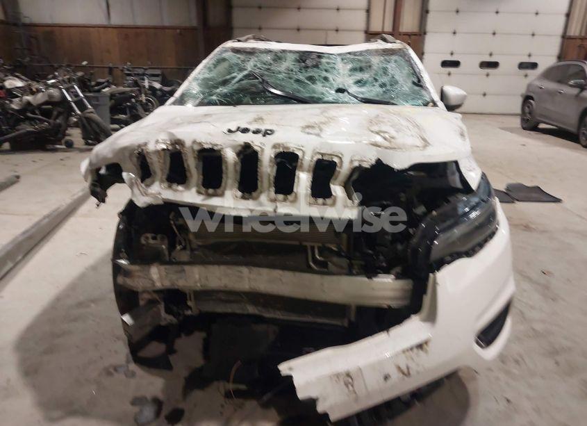 Photo 12 of 2019 Jeep Cherokee ALTITUDE 4X4 (VIN 1C4PJMLB0KD455278)