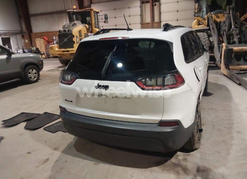 Photo 16 of 2019 Jeep Cherokee ALTITUDE 4X4 (VIN 1C4PJMLB0KD455278)