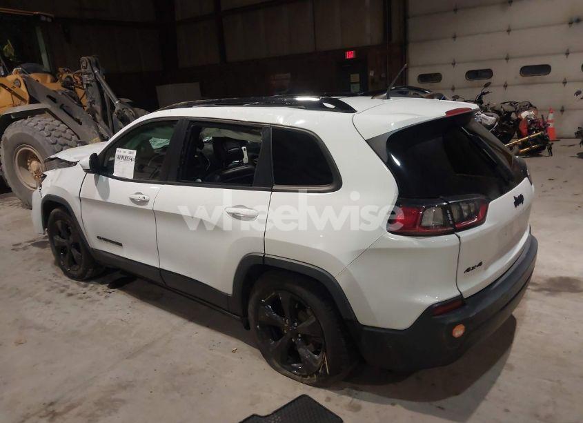 Photo 3 of 2019 Jeep Cherokee ALTITUDE 4X4 (VIN 1C4PJMLB0KD455278)