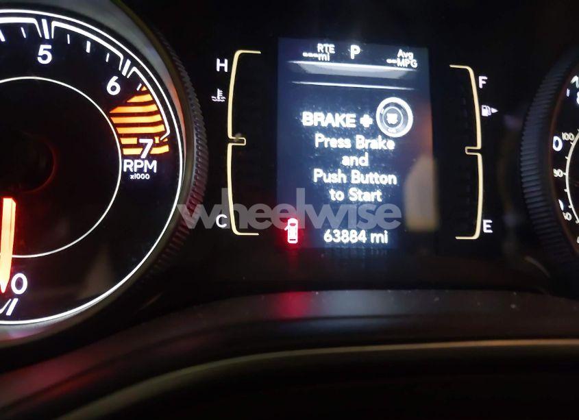 Photo 7 of 2019 Jeep Cherokee ALTITUDE 4X4 (VIN 1C4PJMLB0KD455278)