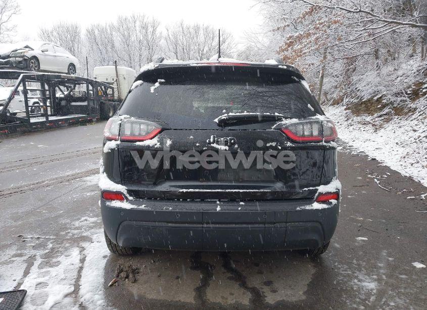 Photo 16 of 2019 Jeep Cherokee ALTITUDE 4X4 (VIN 1C4PJMLB0KD485820)