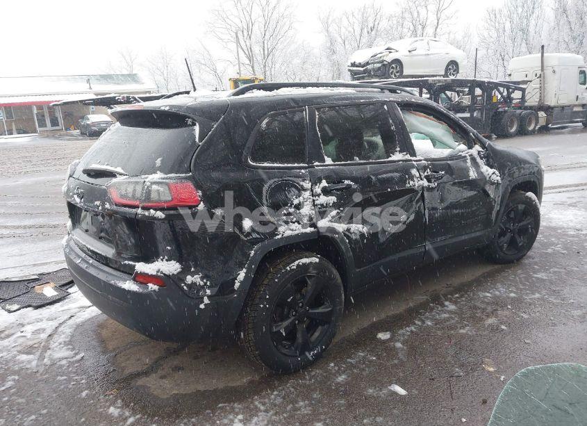 Photo 4 of 2019 Jeep Cherokee ALTITUDE 4X4 (VIN 1C4PJMLB0KD485820)