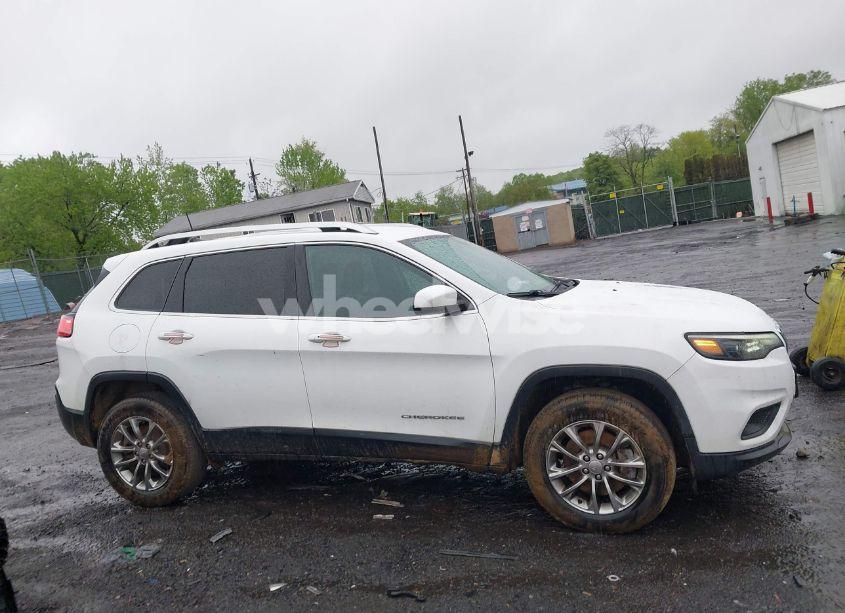 Photo 13 of 2020 Jeep Cherokee LATITUDE PLUS 4X4 (VIN 1C4PJMLB0LD509566)