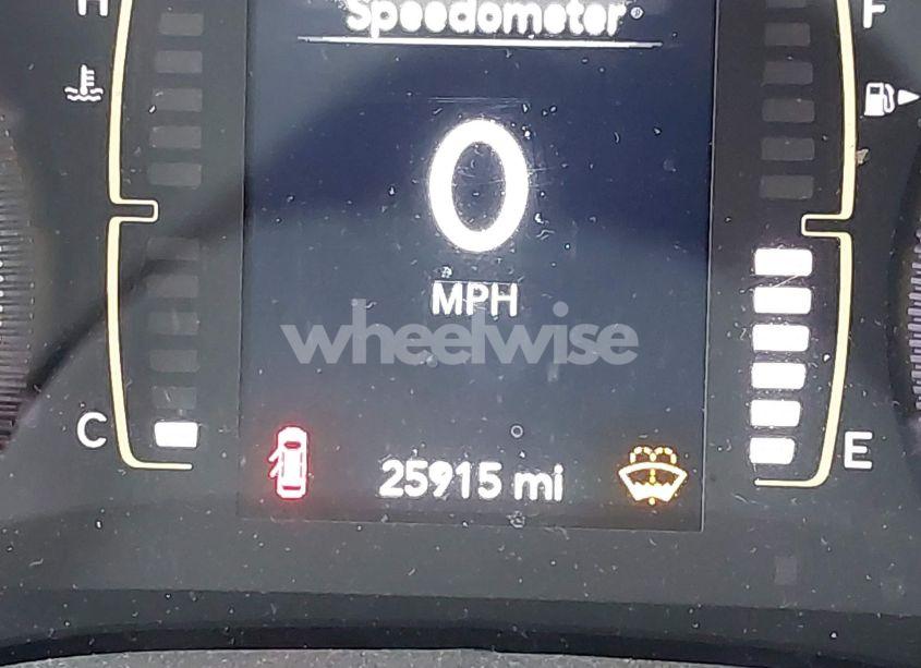 Photo 15 of 2020 Jeep Cherokee LATITUDE PLUS 4X4 (VIN 1C4PJMLB0LD509566)