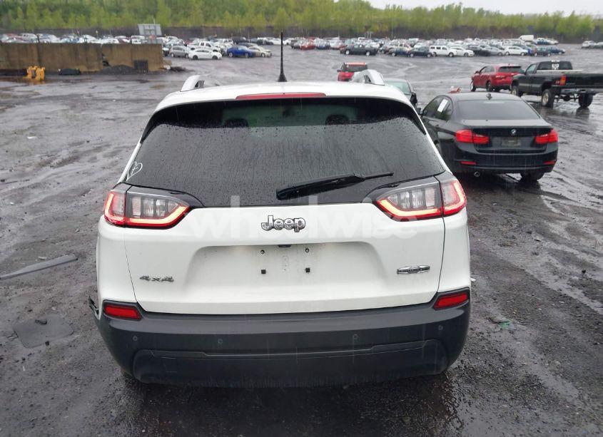 Photo 16 of 2020 Jeep Cherokee LATITUDE PLUS 4X4 (VIN 1C4PJMLB0LD509566)